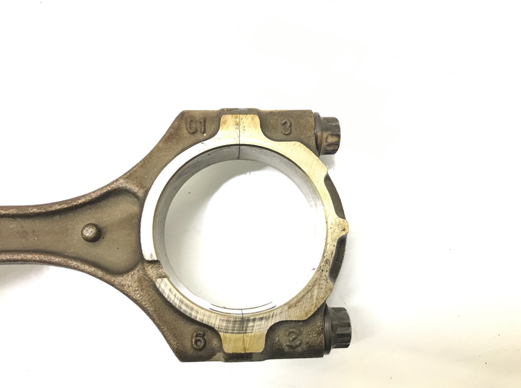 Поршень бу для Kia Ceed 2 1.6 GDi,  2012 г.