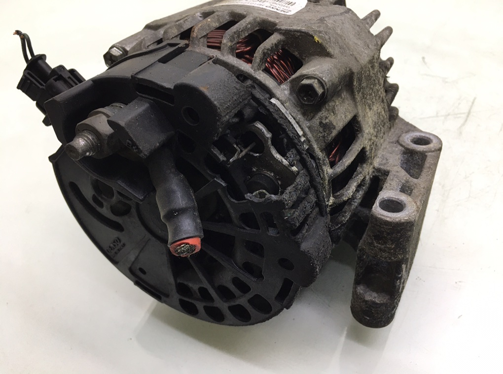 Генератор бу для Opel Corsa D 1.3 CDTi,  2009 г.