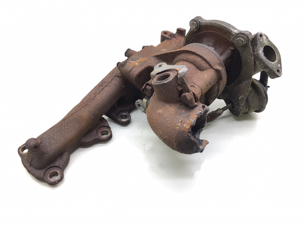 Турбина бу для Opel Corsa D 1.3 CDTi,  2009 г.