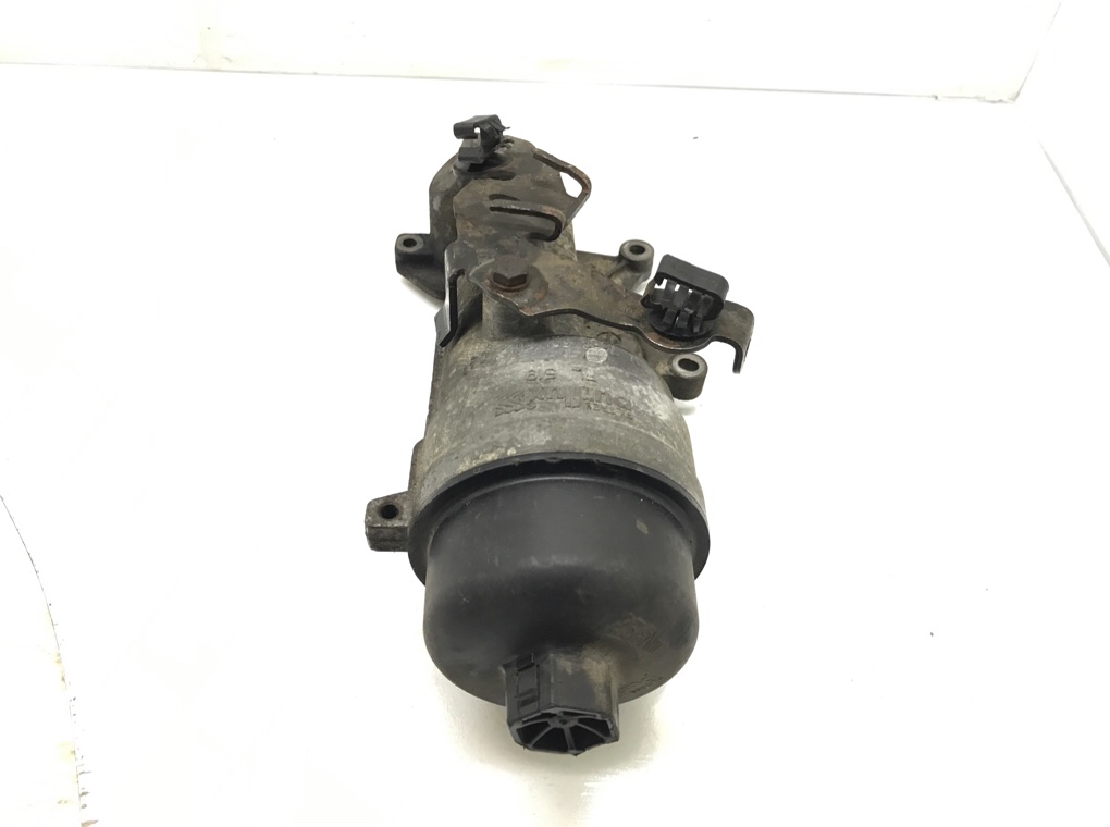 Корпус масляного фильтра бу для Mini One R56 1.4 i,  2009 г.