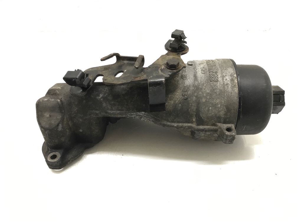 Корпус масляного фильтра бу для Mini One R56 1.4 i,  2009 г.