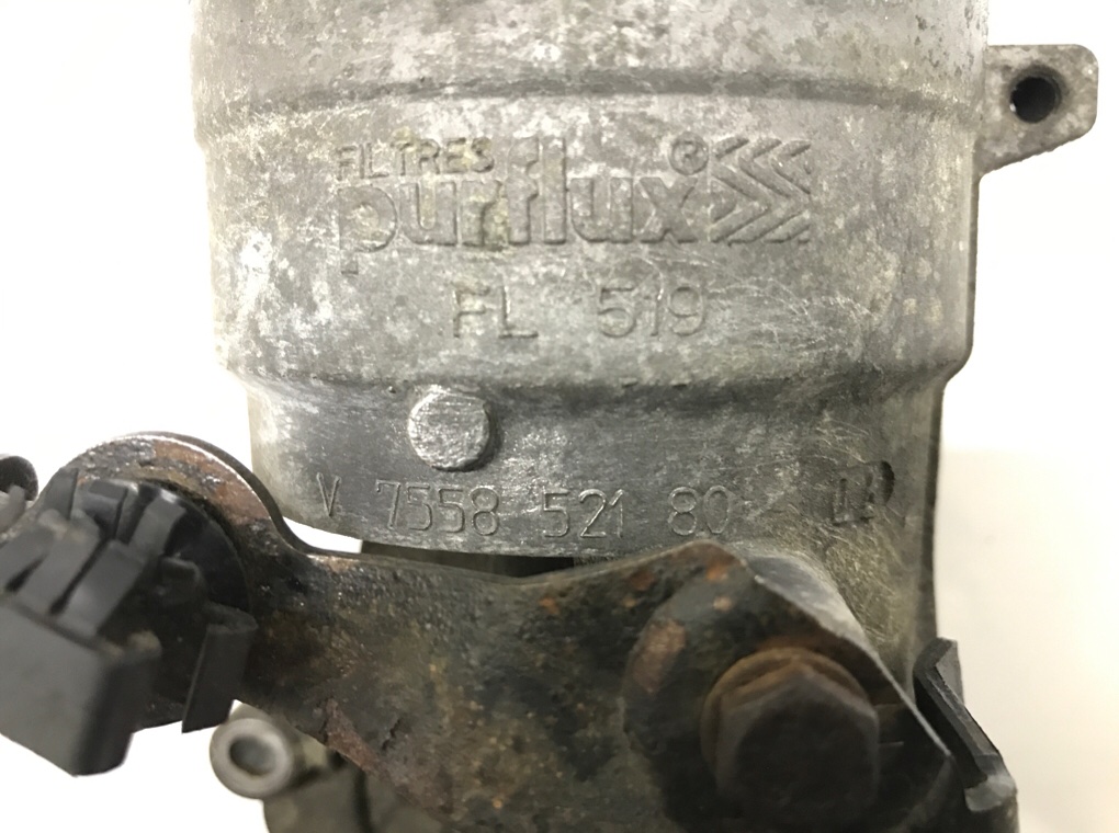 Корпус масляного фильтра бу для Mini One R56 1.4 i,  2009 г.