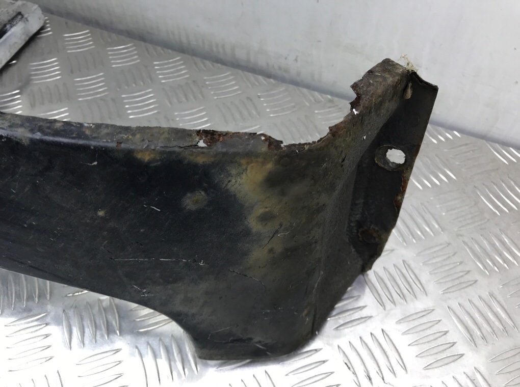 Крыло переднее правое бу для Ford Fiesta 5 1.4 i,  2004 г.