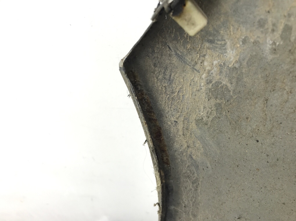 Крыло переднее правое бу для Ford Fiesta 5 1.4 i,  2004 г.