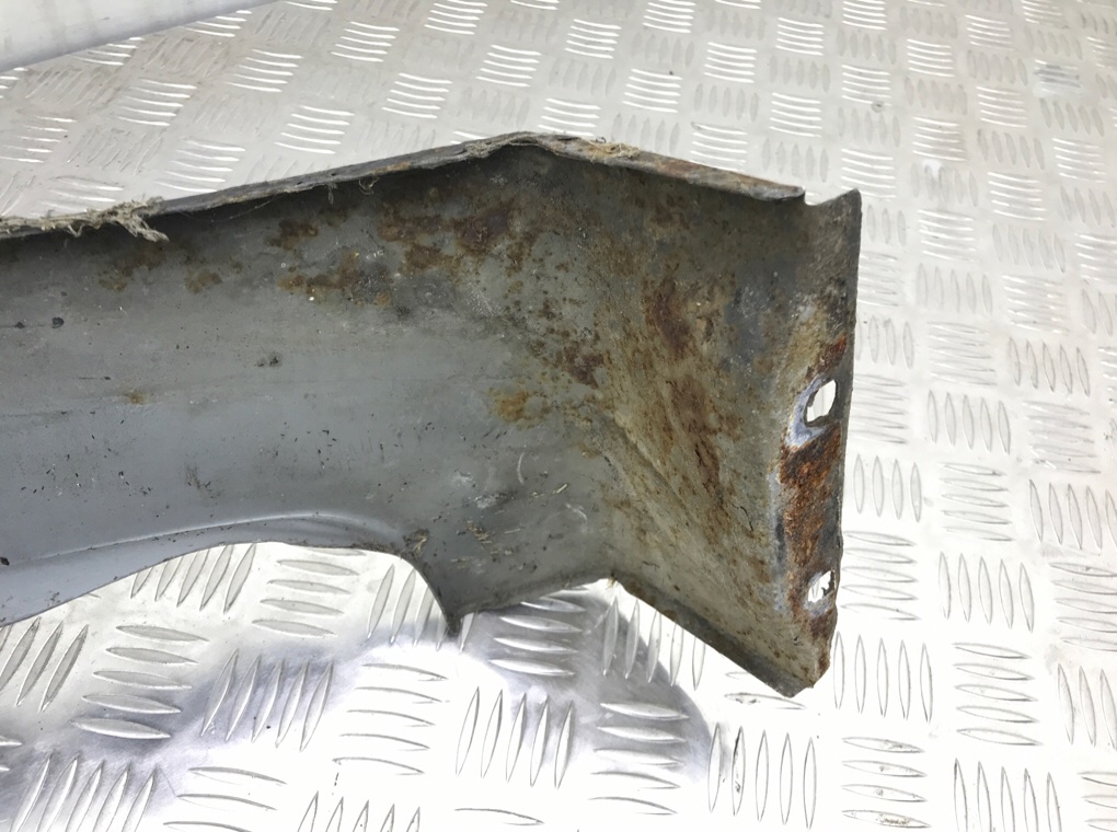 Крыло переднее левое бу для Ford Fiesta 5 1.4 i,  2004 г.