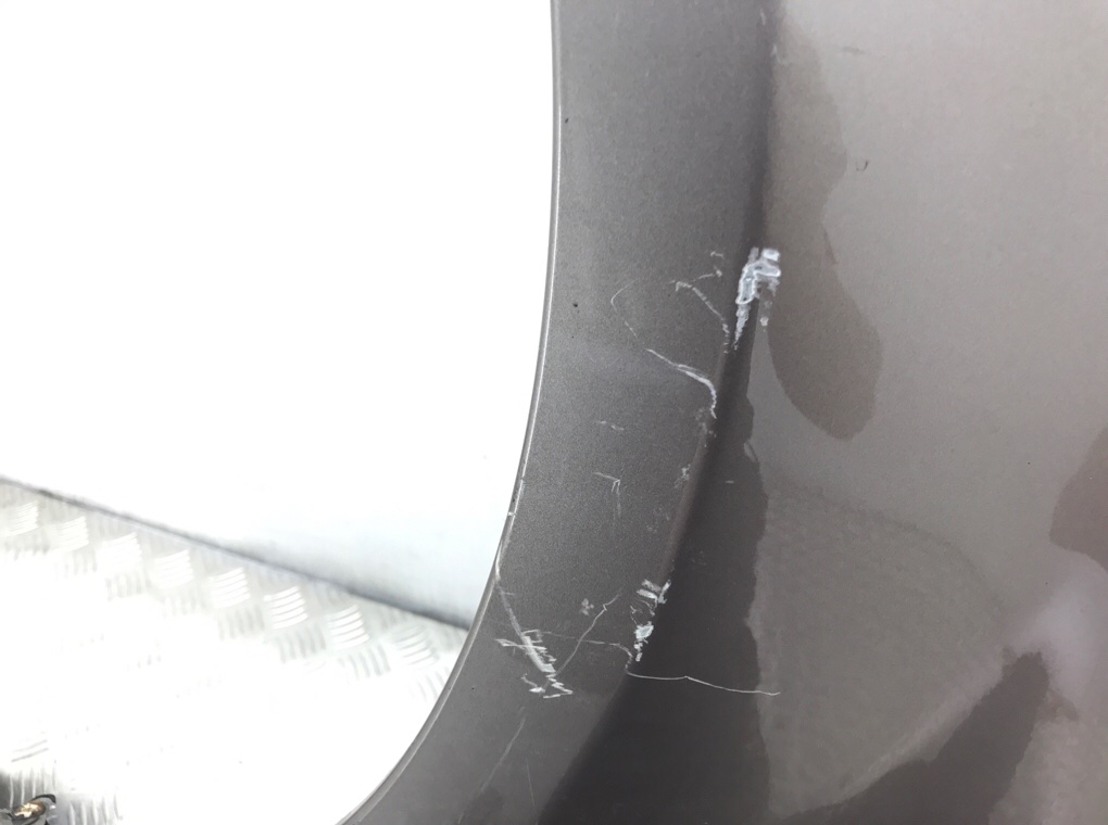 Крыло переднее левое бу для Kia Ceed 1 1.4 i,  2008 г.