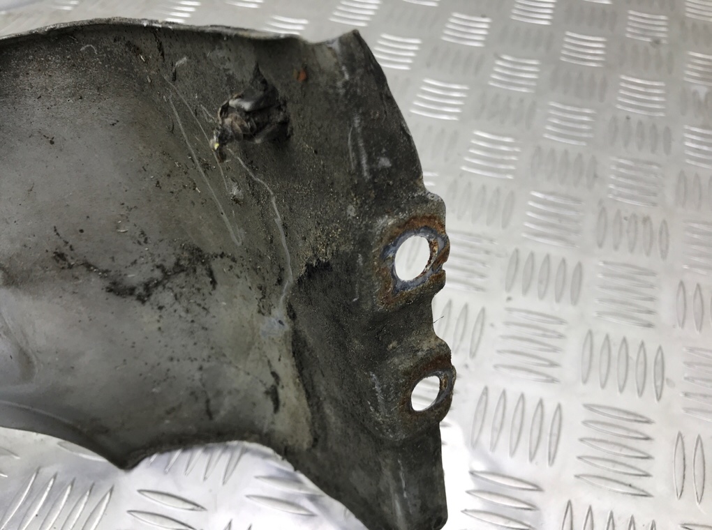 Крыло переднее левое бу для Kia Ceed 1 1.4 i,  2008 г.