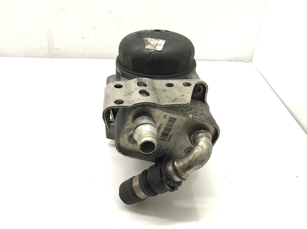 Корпус масляного фильтра бу для BMW 3 E90/E91/E92/E93 2.0 i,  2007 г.