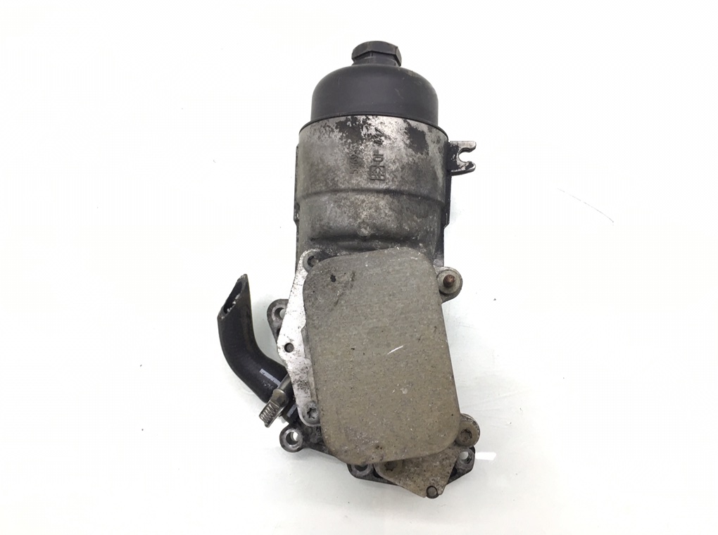 Корпус масляного фильтра бу для Peugeot 207 1.6 HDi, 2008 г.