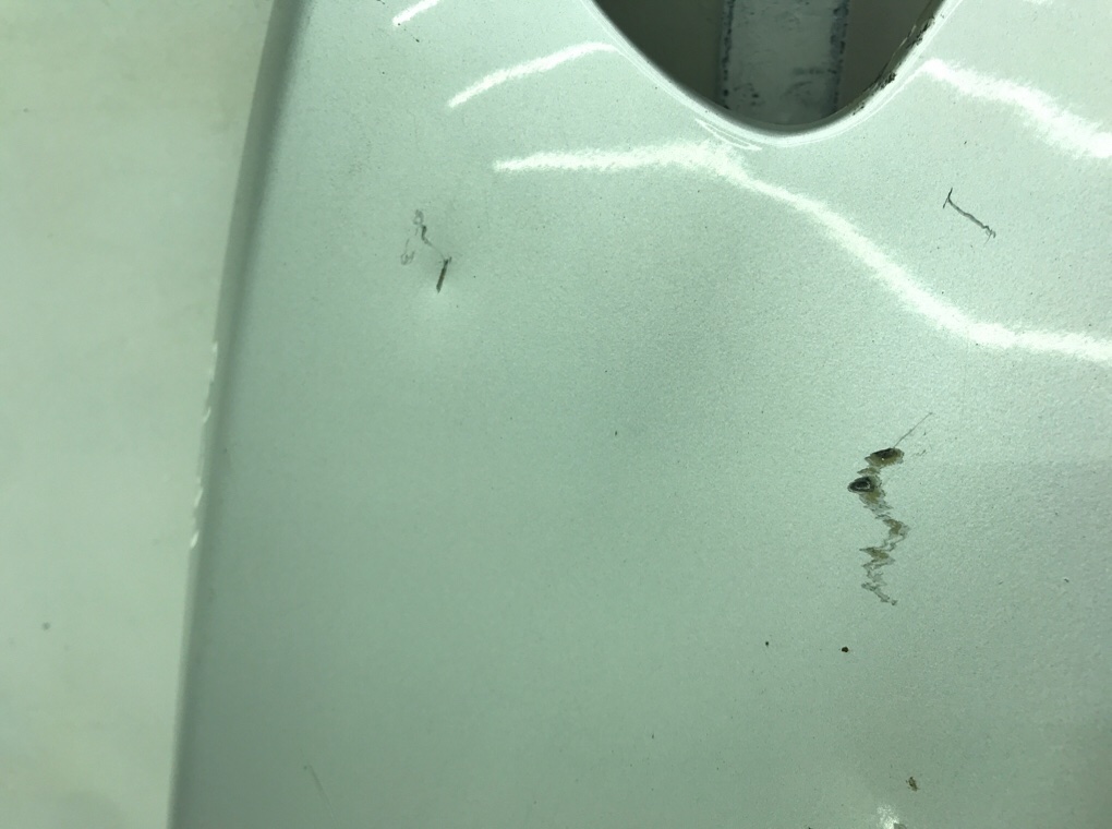 Крыло переднее правое бу для BMW X5 E53 3.0 TD,  2003 г.