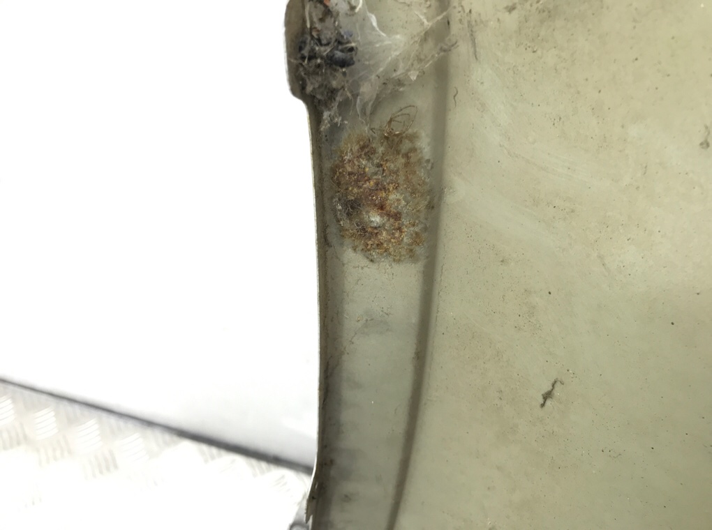 Крыло переднее правое бу для BMW X5 E53 3.0 TD,  2003 г.