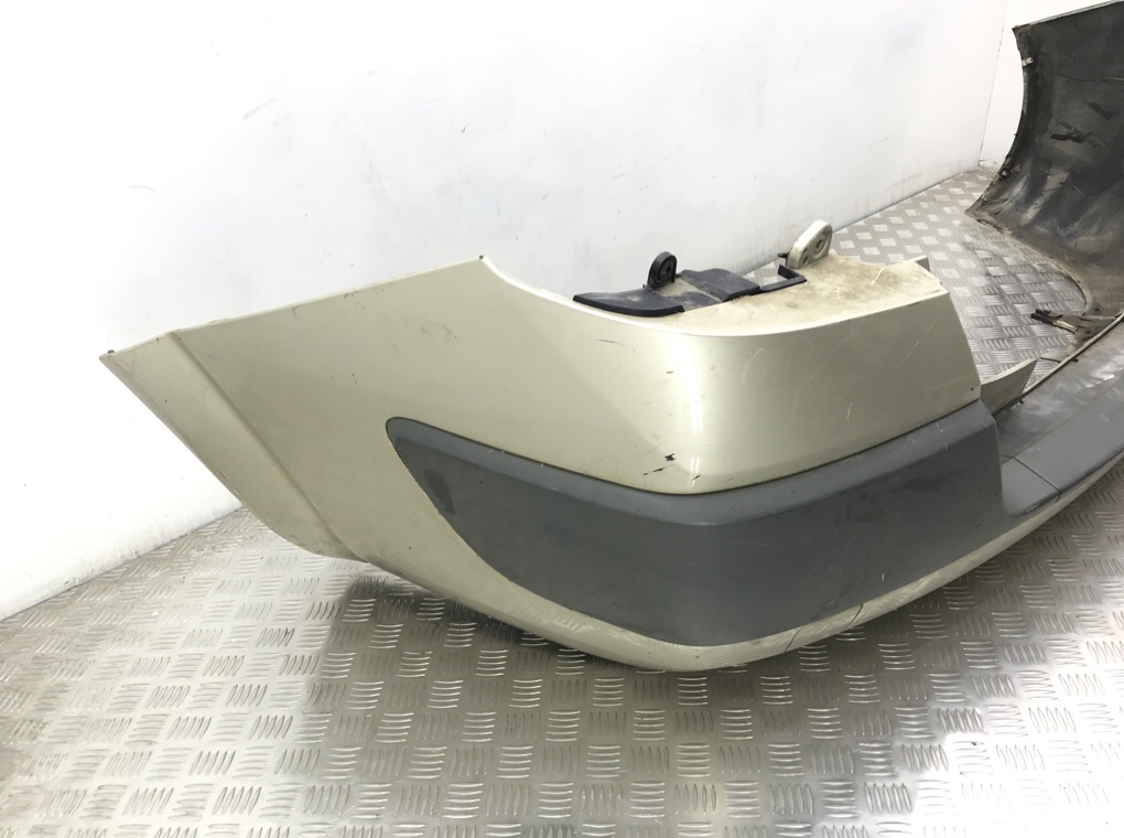 Бампер задний бу для Renault Megane 2 1.6 i,  2006 г.