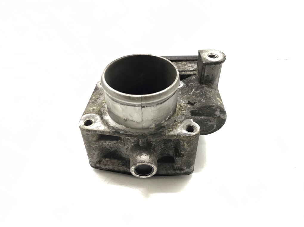 Заслонка дроссельная бу для Opel Meriva A 1.7 CDTi,  2007 г.