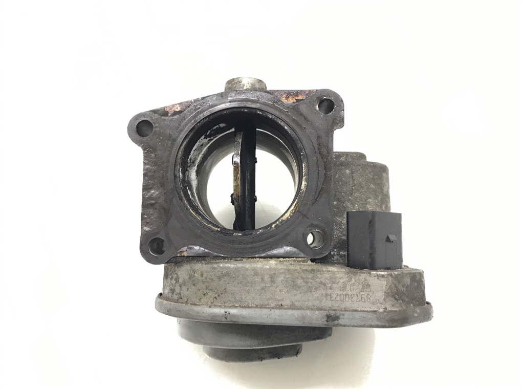 Заслонка дроссельная бу для Opel Meriva A 1.7 CDTi,  2007 г.