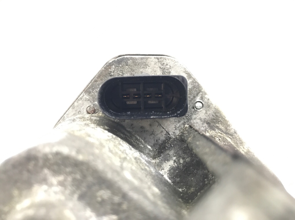 Заслонка дроссельная бу для Opel Meriva A 1.7 CDTi,  2007 г.