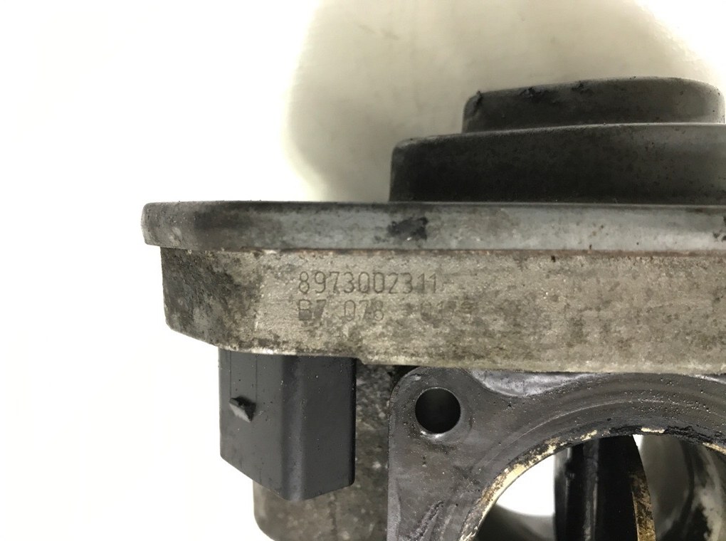 Заслонка дроссельная бу для Opel Meriva A 1.7 CDTi,  2007 г.