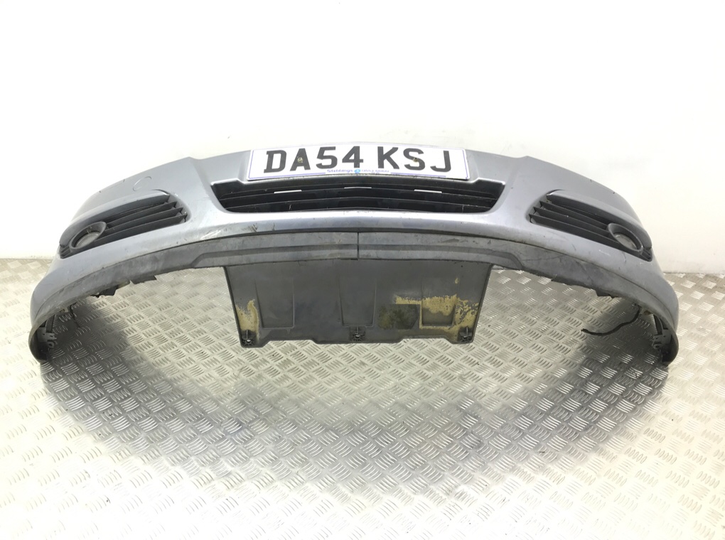 Бампер передний бу для Opel Astra H 1.7 CDTi,  2004 г.