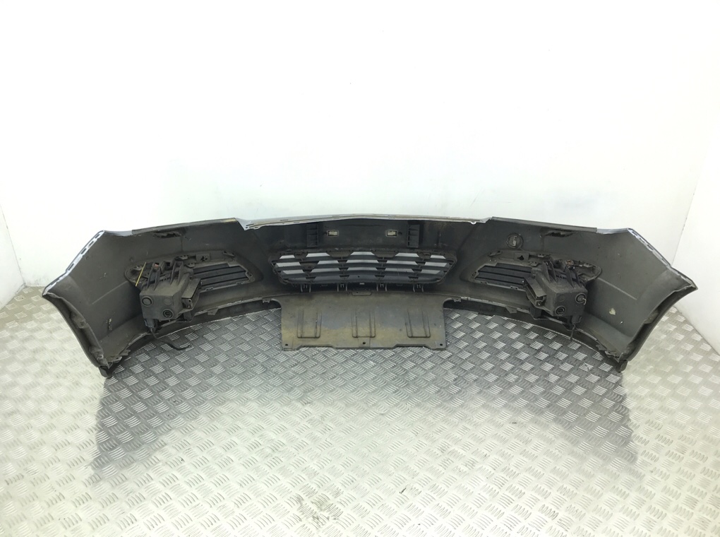 Бампер передний бу для Opel Astra H 1.7 CDTi,  2004 г.