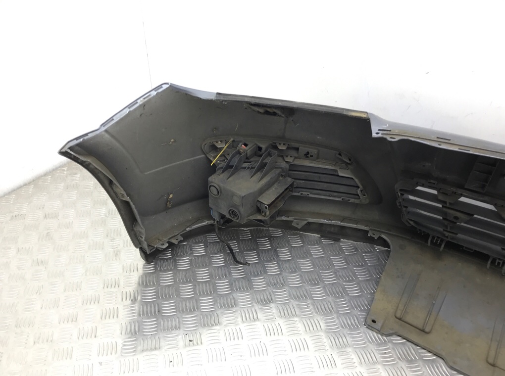 Бампер передний бу для Opel Astra H 1.7 CDTi,  2004 г.