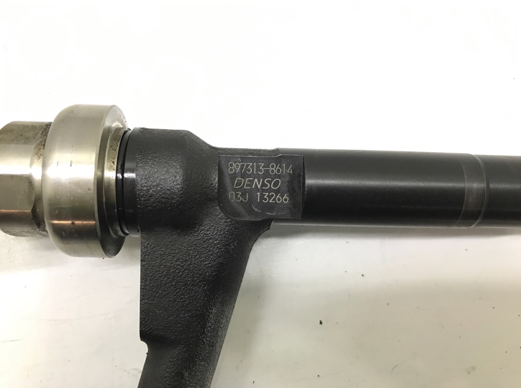 Форсунка бу для Opel Meriva A 1.7 CDTi,  2007 г.