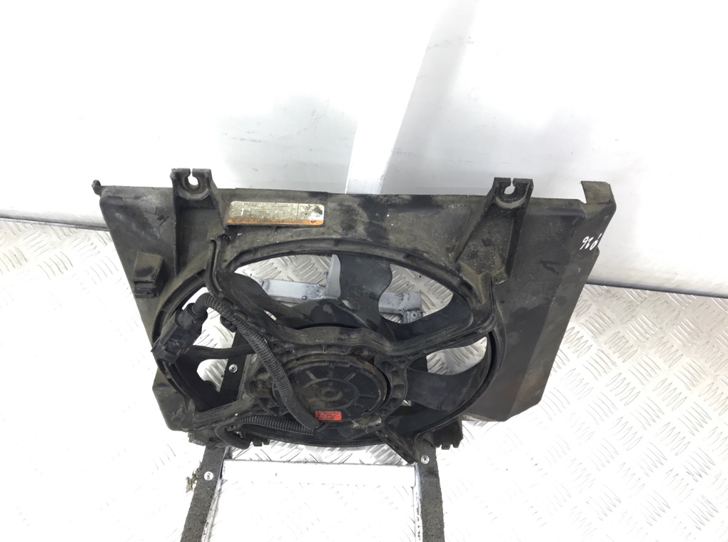 Вентилятор радиатора бу для Kia Picanto 1 1.1 i,  2006 г.