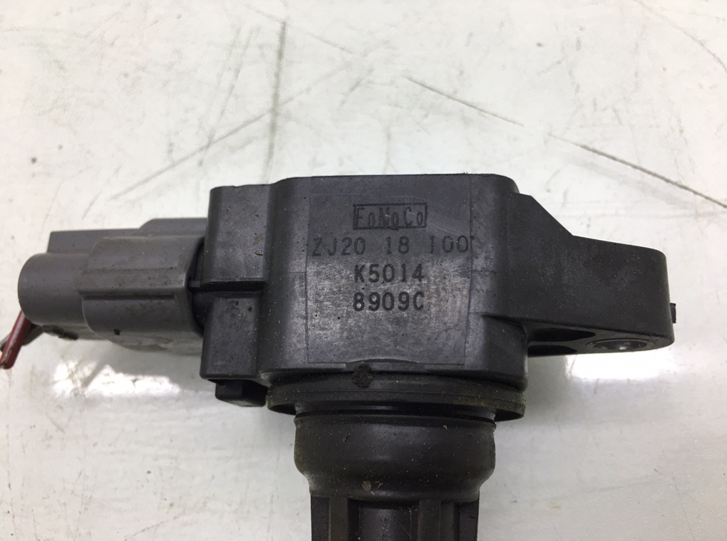 Катушка зажигания бу для Mazda 3 BK 1.6 i, 2008 г. Катушка зажигания бу для Mazda 3 BK 1.6 i, 2008 г.