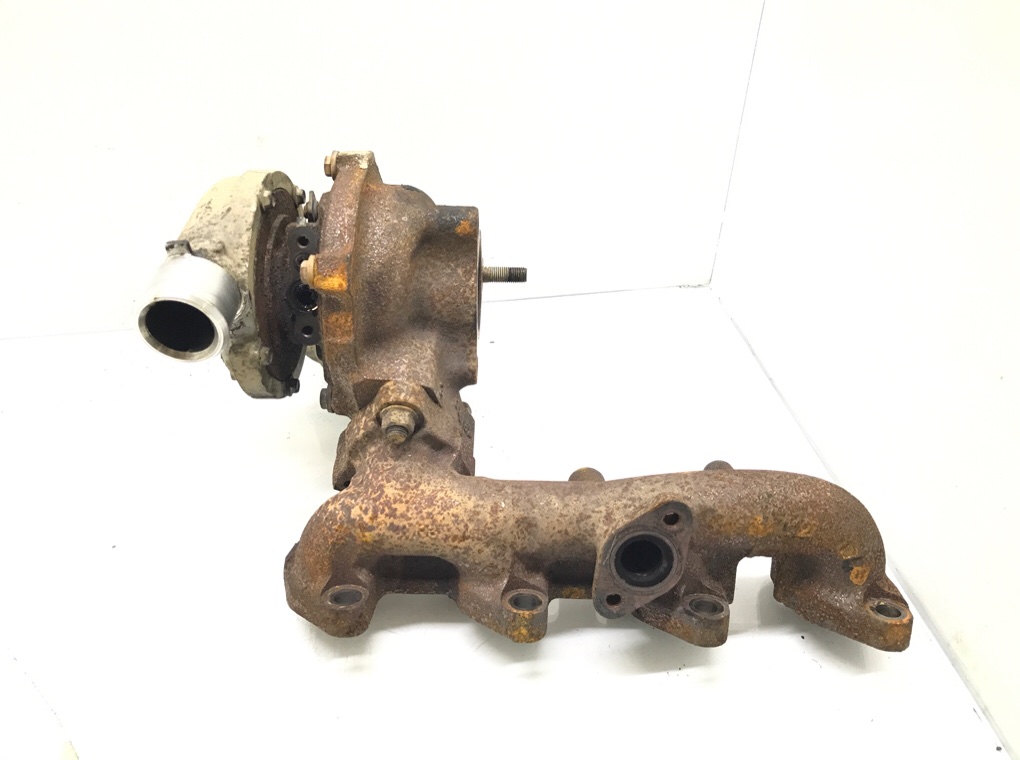 Турбина бу для Hyundai i40  1.7 CRDi,  2013 г.