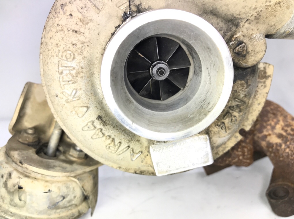 Турбина бу для Hyundai i40  1.7 CRDi,  2013 г.