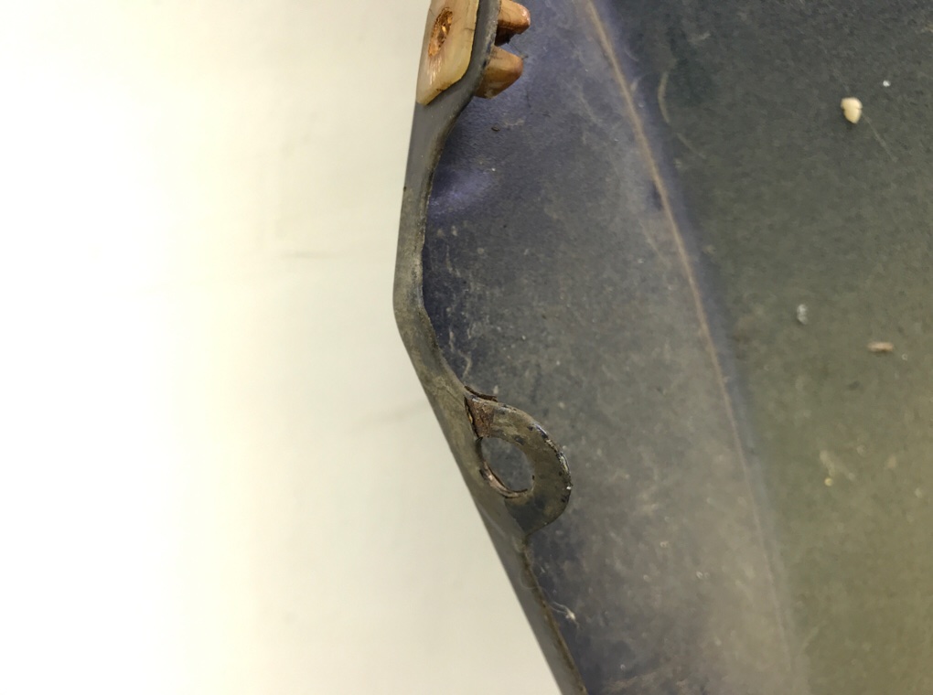 Крыло переднее правое бу для Honda CR-V  2.0 i,  2002 г.