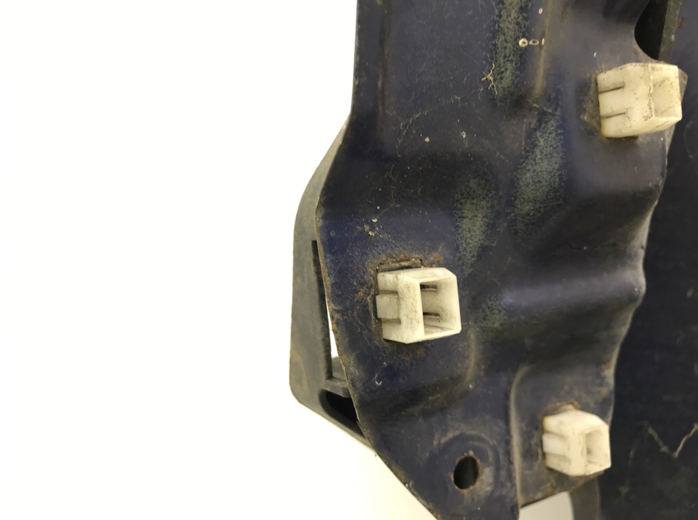 Крыло переднее правое бу для Honda CR-V  2.0 i,  2002 г.