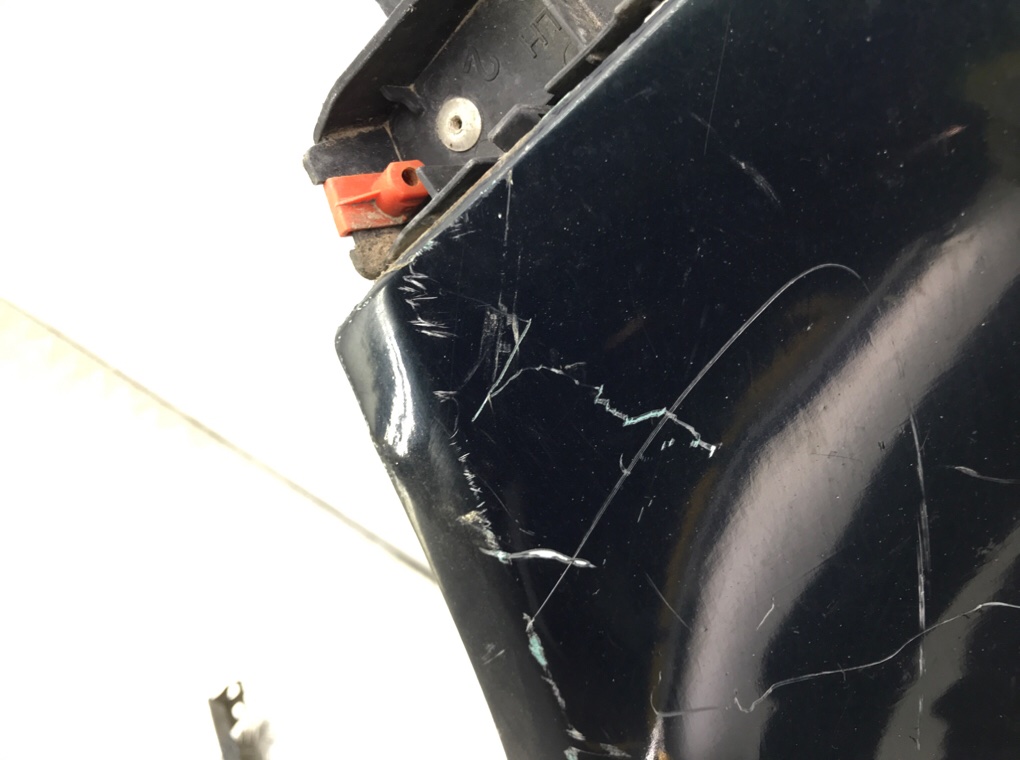 Крыло переднее левое бу для Opel Insignia  2.0 CDTi,  2014 г.