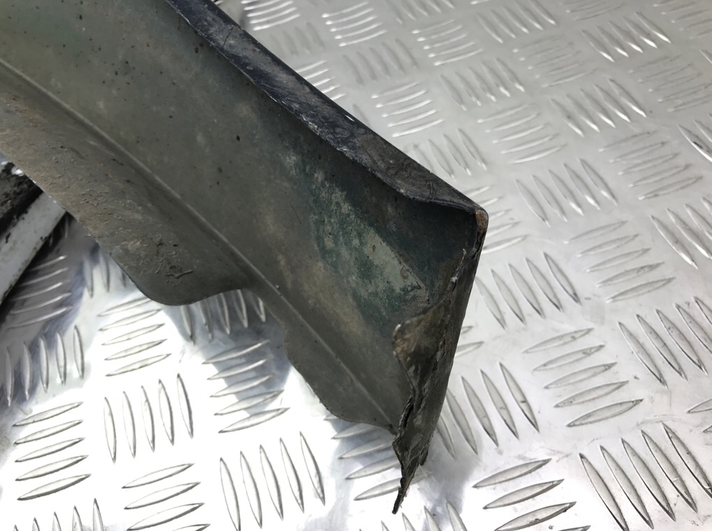 Крыло переднее левое бу для Opel Insignia  2.0 CDTi,  2014 г.