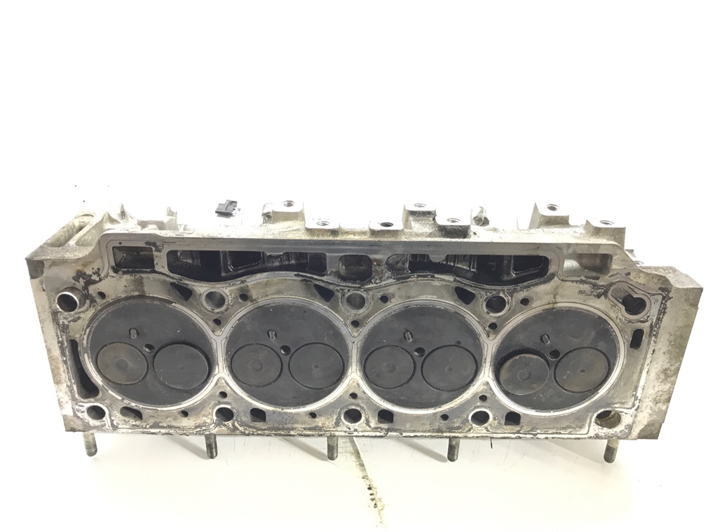 Головка блока цилиндров бу для Renault Laguna 2 1.9 DCi,  2006 г.