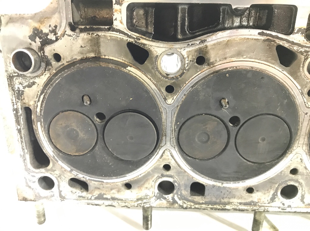 Головка блока цилиндров бу для Renault Laguna 2 1.9 DCi,  2006 г.