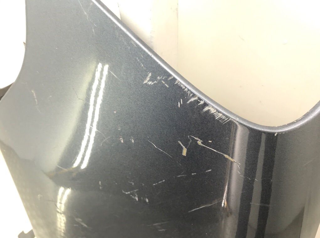 Крыло переднее левое бу для Peugeot Partner 1 1.4 i,  2008 г.