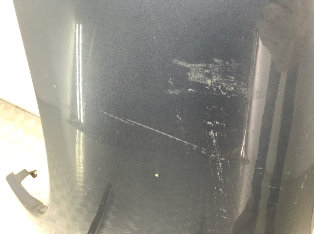 Крыло переднее левое бу для Peugeot Partner 1 1.4 i,  2008 г.