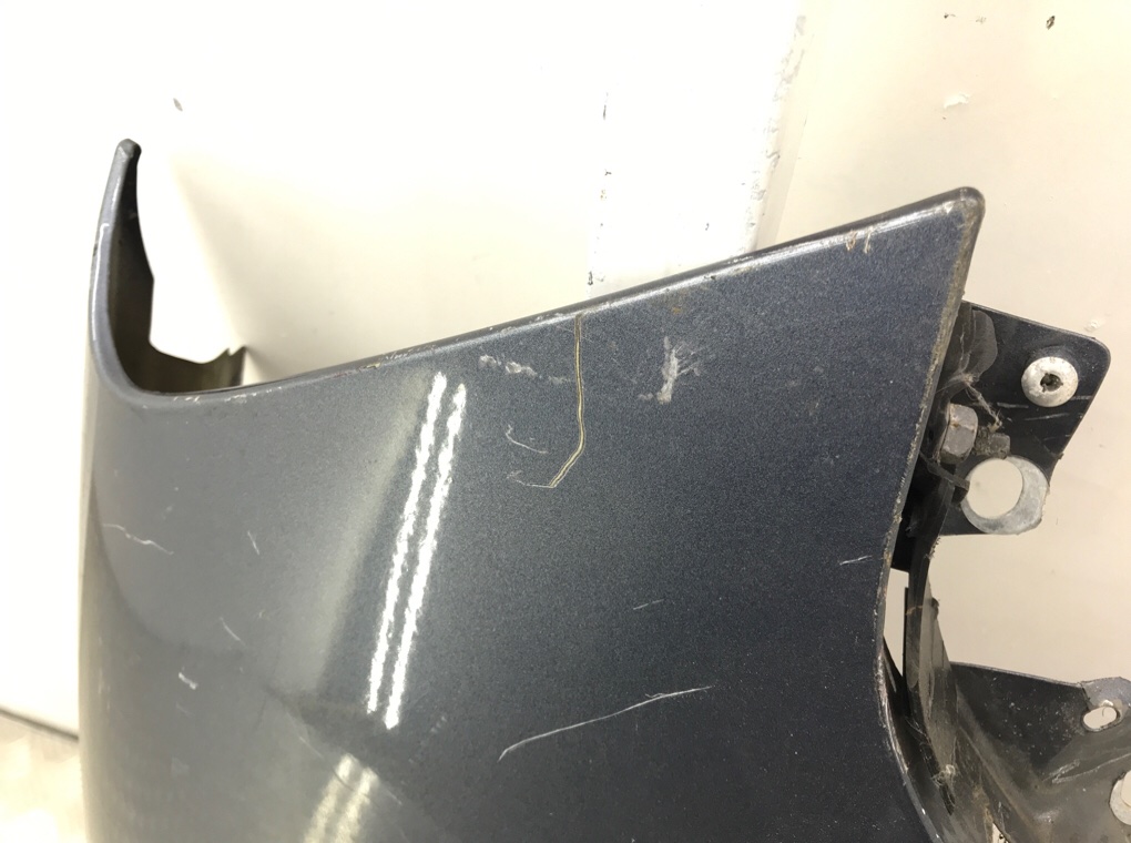 Крыло переднее правое бу для Peugeot Partner 1 1.4 i,  2008 г.