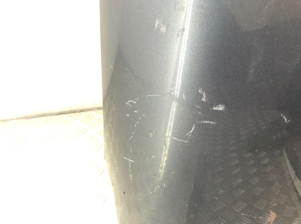 Крыло переднее правое бу для Peugeot Partner 1 1.4 i,  2008 г.