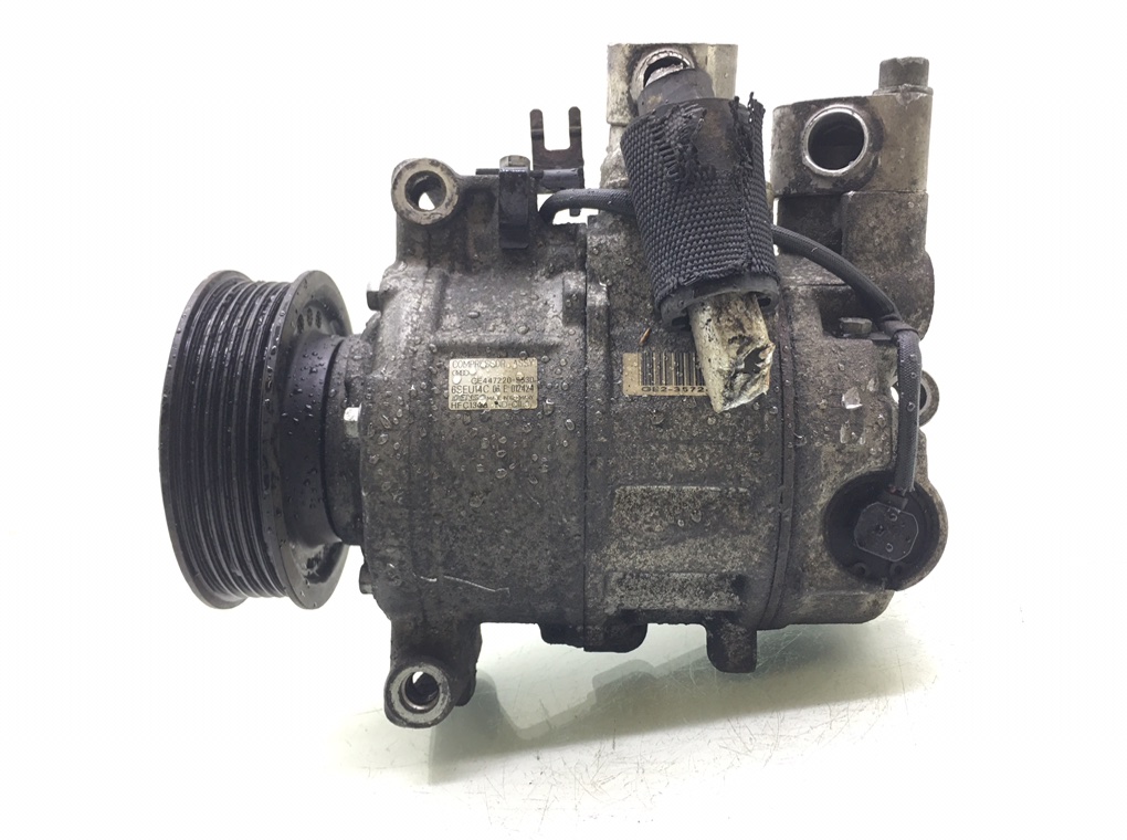 Компрессор кондиционера бу для Audi A4 B6 1.9 TDi,  2003 г.