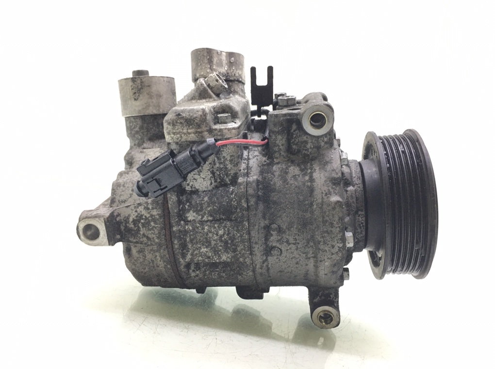 Компрессор кондиционера бу для Audi A4 B6 1.9 TDi,  2003 г.