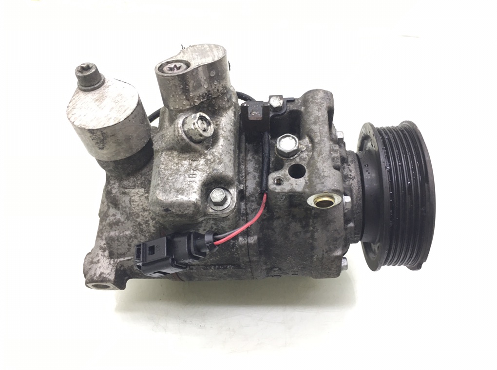 Компрессор кондиционера бу для Audi A4 B6 1.9 TDi,  2003 г.