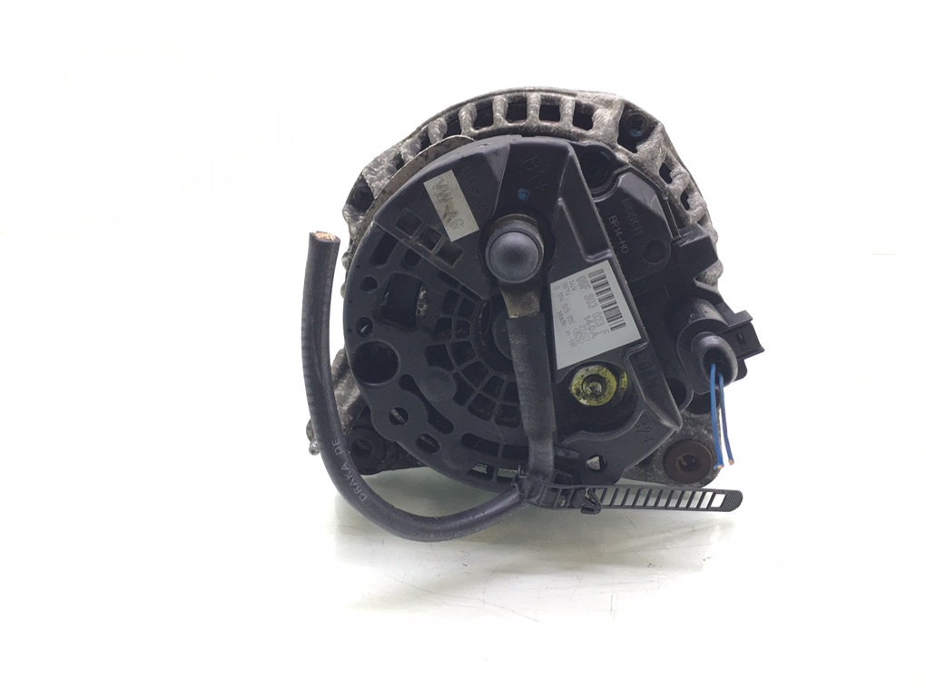 Генератор бу для Audi A4 B6 1.9 TDi, 2003 г. Генератор бу для Audi A4 B6 1.9 TDi, 2003 г.