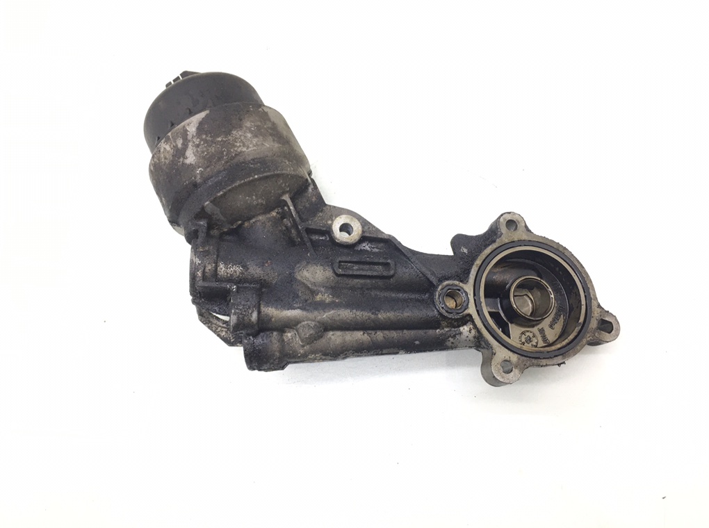 Корпус масляного фильтра бу для Citroen C3 1 1.4 i,  2006 г.