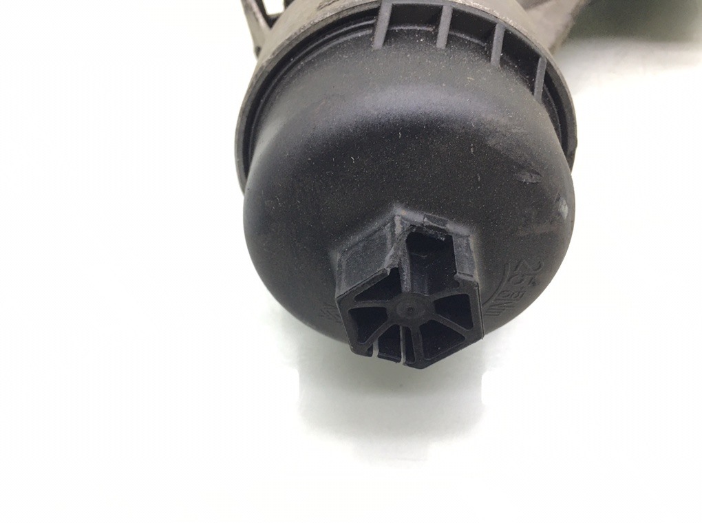 Корпус масляного фильтра бу для Citroen C3 1 1.4 i,  2006 г.