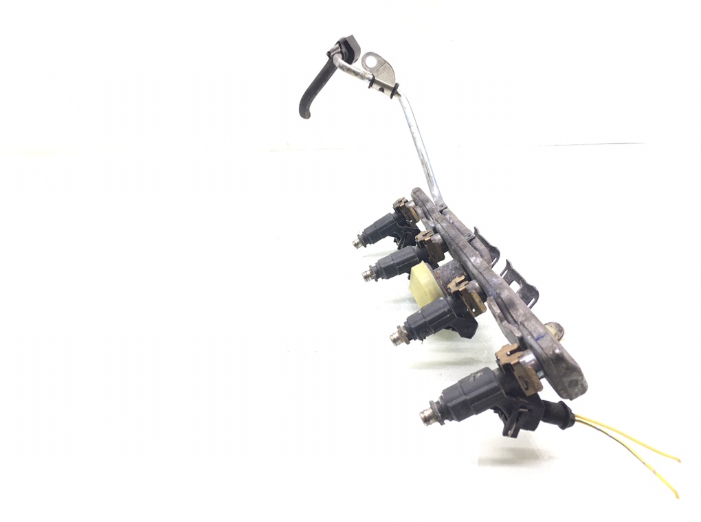 Топливная рампа бу для Honda Jazz 1.3 i, 2006 г. Топливная рампа бу для Honda Jazz 1.3 i, 2006 г.