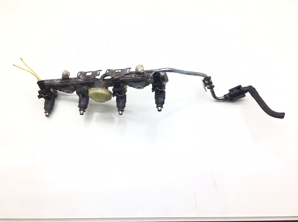 Топливная рампа бу для Honda Jazz 1.3 i, 2006 г. Топливная рампа бу для Honda Jazz 1.3 i, 2006 г.