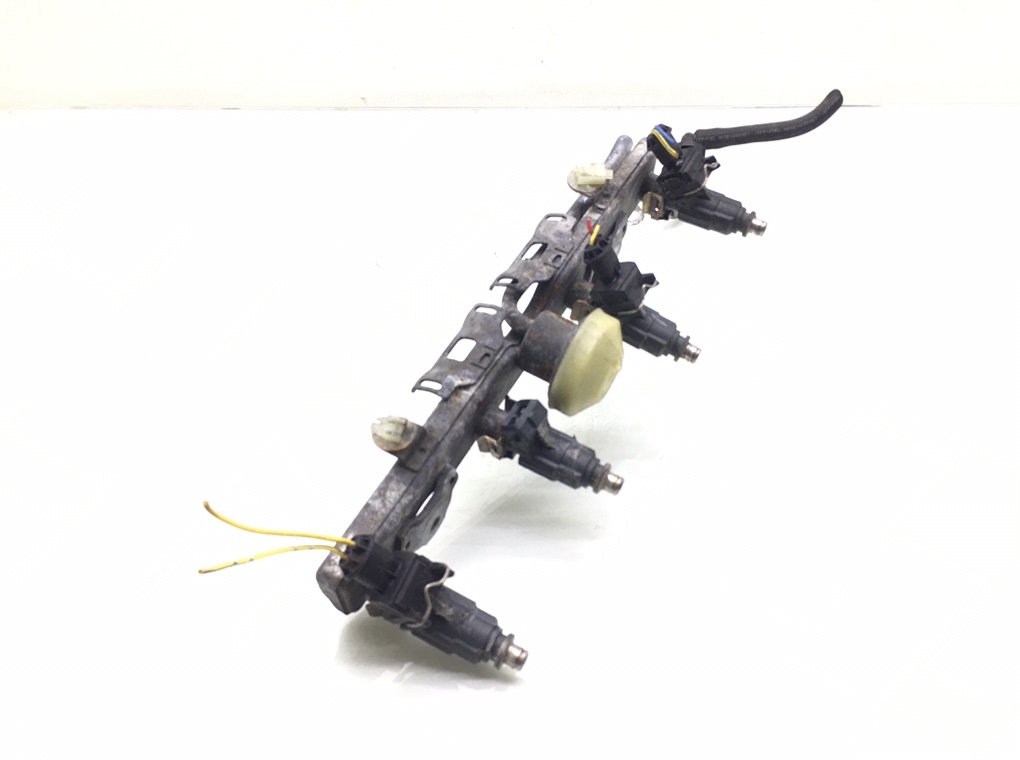 Топливная рампа бу для Honda Jazz 1.3 i, 2006 г. Топливная рампа бу для Honda Jazz 1.3 i, 2006 г.