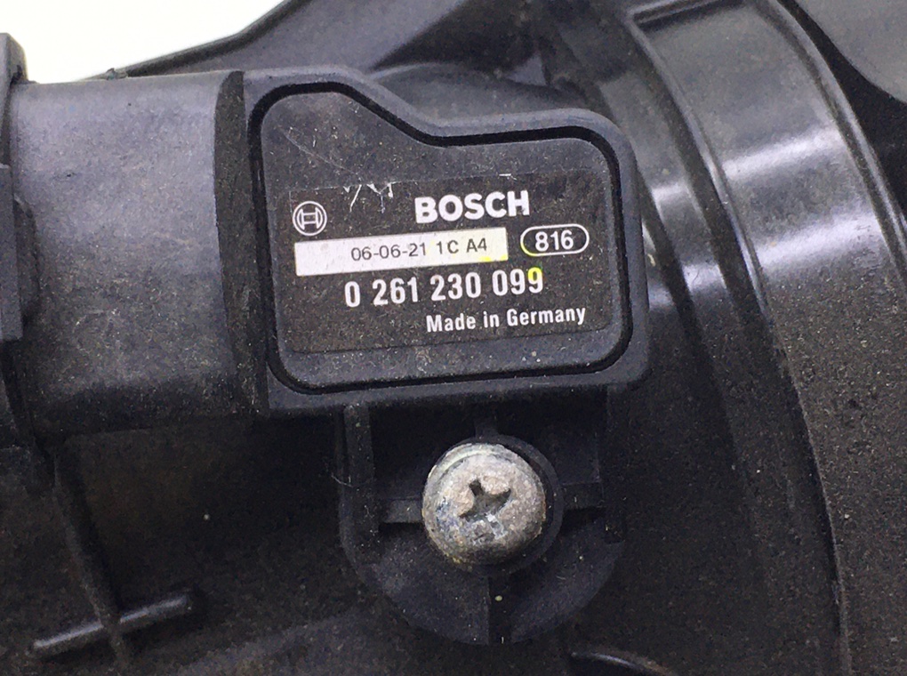 Коллектор впускной бу для Honda Jazz  1.3 i,  2006 г.