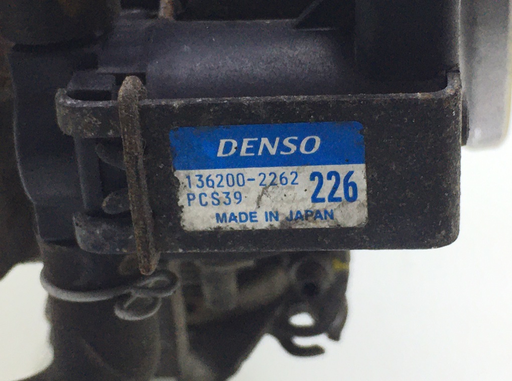 Заслонка дроссельная бу для Honda Civic 7 1.4 i, 2005 г. Заслонка дроссельная бу для Honda Civic 7 1.4 i, 2005 г.