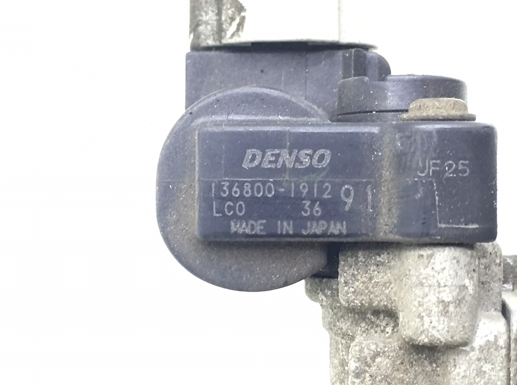 Заслонка дроссельная бу для Honda Civic 7 1.4 i, 2005 г. Заслонка дроссельная бу для Honda Civic 7 1.4 i, 2005 г.